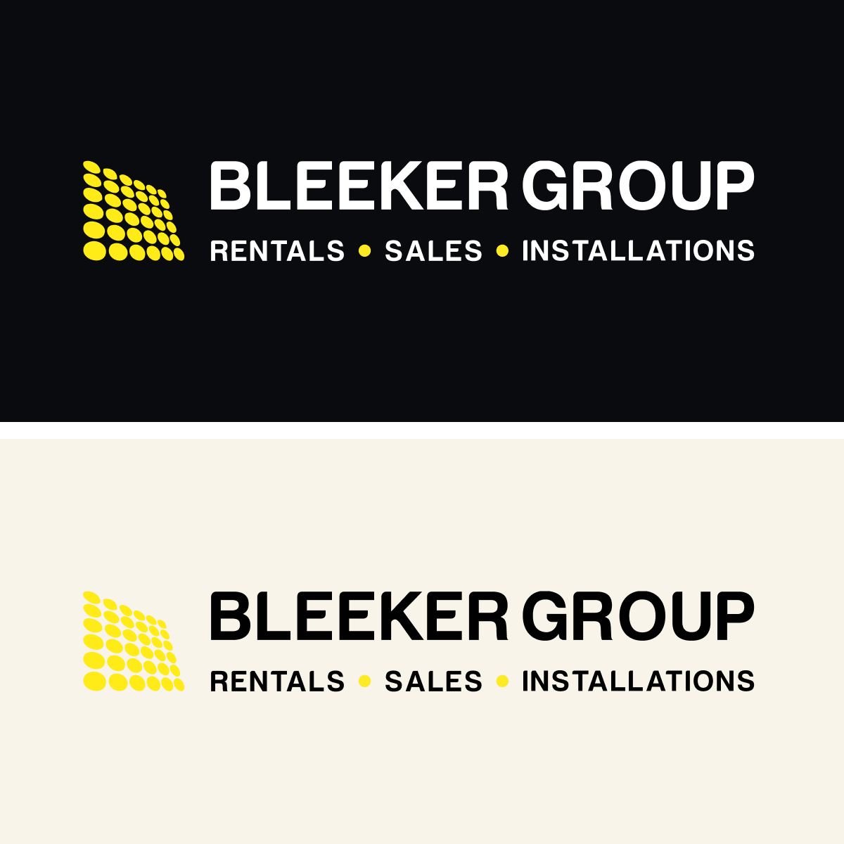 Bleeker Group logo